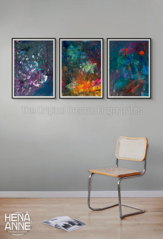 The Original Cosmic Fingerprints