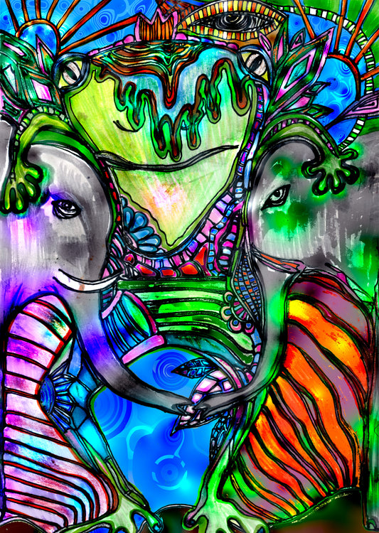 #3 The hardest thing to percive