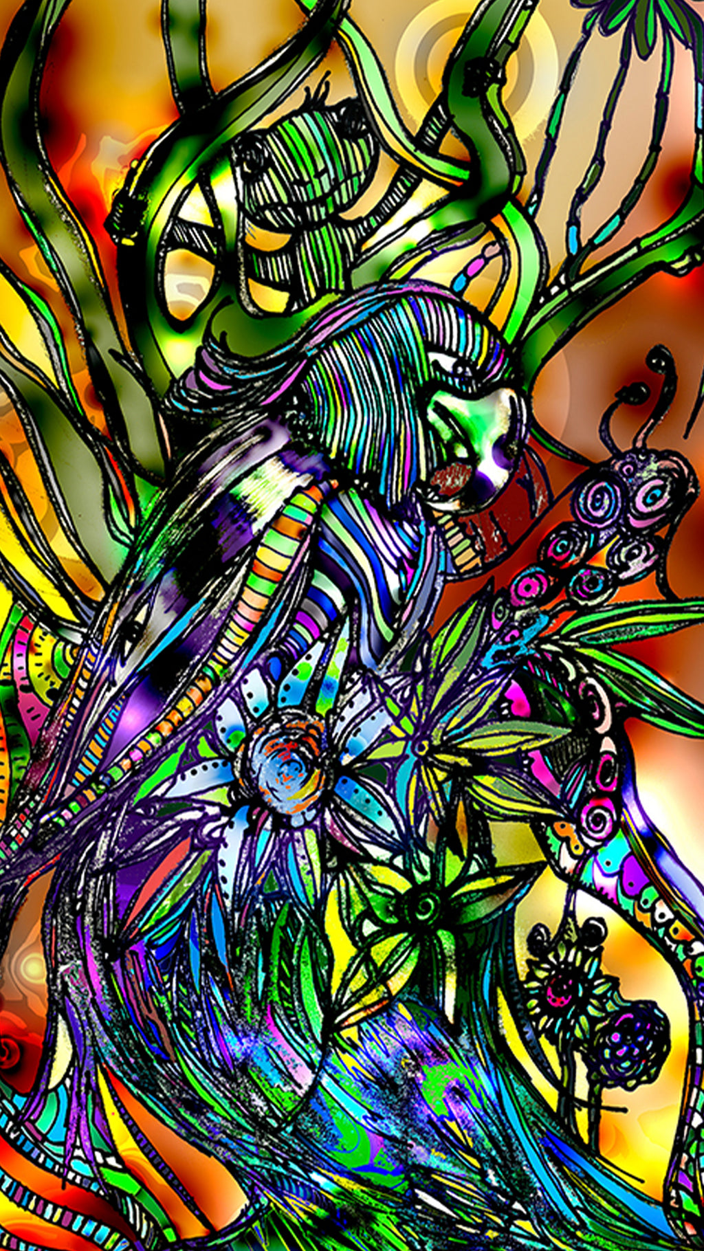 Someone Else's Victory | Fine Art Giclée & Premium Poster | Original Art by HeNåAnne