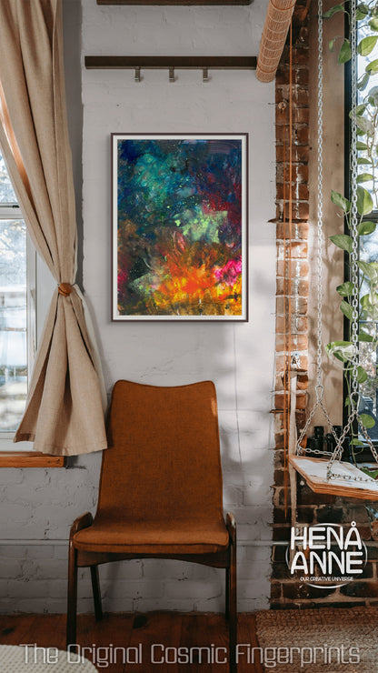 The Original Cosmic Fingerprints