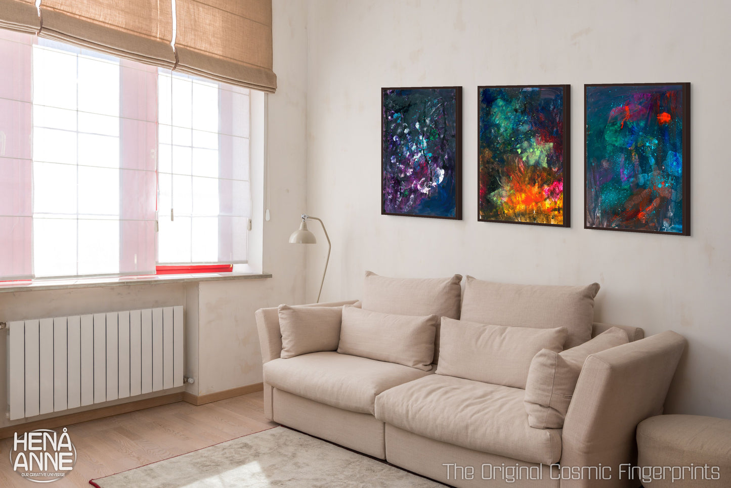 The Original Cosmic Fingerprints