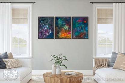 The Original Cosmic Fingerprints