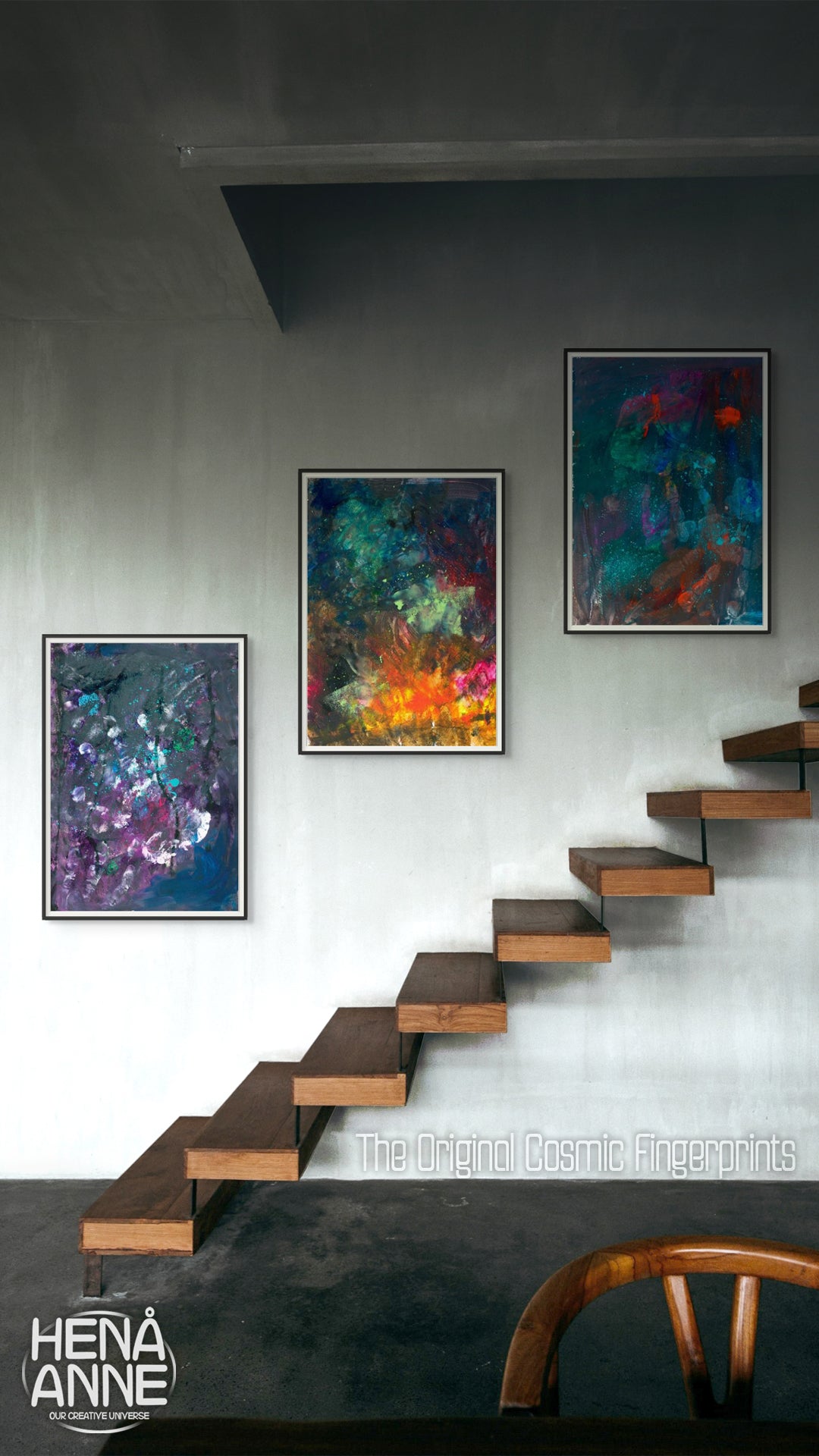 The Original Cosmic Fingerprints