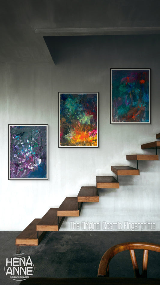 The Original Cosmic Fingerprints