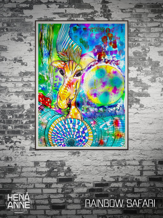 Rainbow Safari